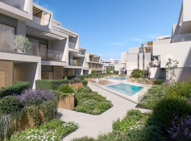 Neubau - Wohnung - Marbella - Nueva Andalucia