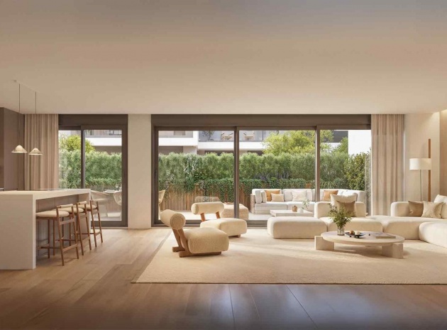Neubau - Wohnung - Marbella - Nueva Andalucia
