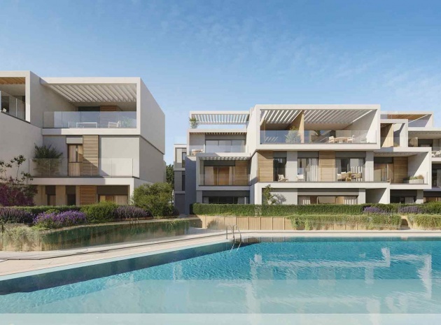 Neubau - Wohnung - Marbella - Nueva Andalucia