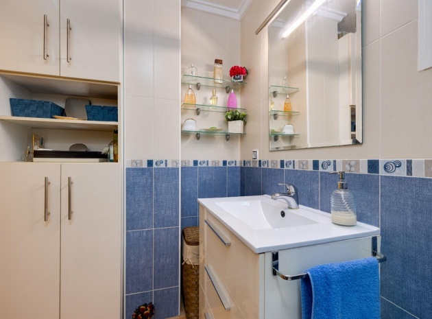 Wiederverkauf - Wohnung - Torrevieja - Torrevieja Centro