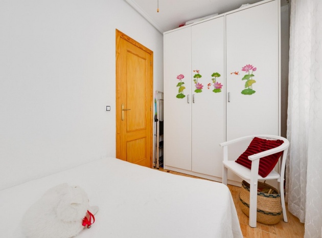 Wiederverkauf - Wohnung - Torrevieja - Torrevieja Centro