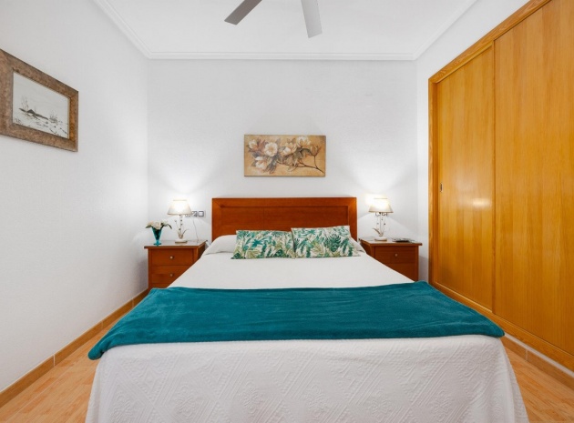 Wiederverkauf - Wohnung - Torrevieja - Torrevieja Centro