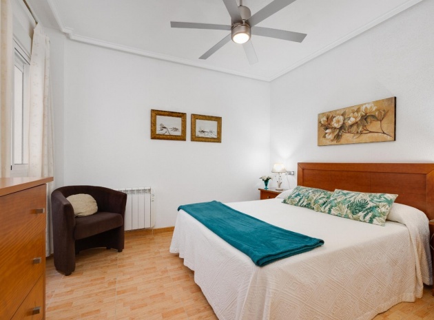 Wiederverkauf - Wohnung - Torrevieja - Torrevieja Centro