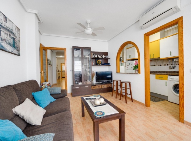 Wiederverkauf - Wohnung - Torrevieja - Torrevieja Centro