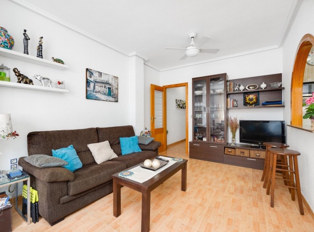 Wiederverkauf - Wohnung - Torrevieja - Torrevieja Centro
