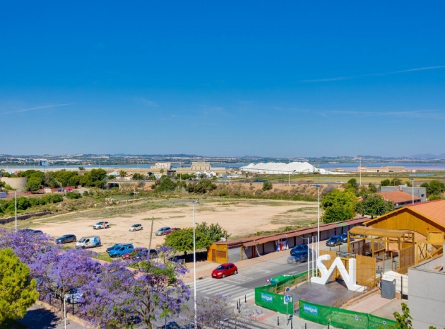 Wiederverkauf - Wohnung - Torrevieja - Torrevieja Centro