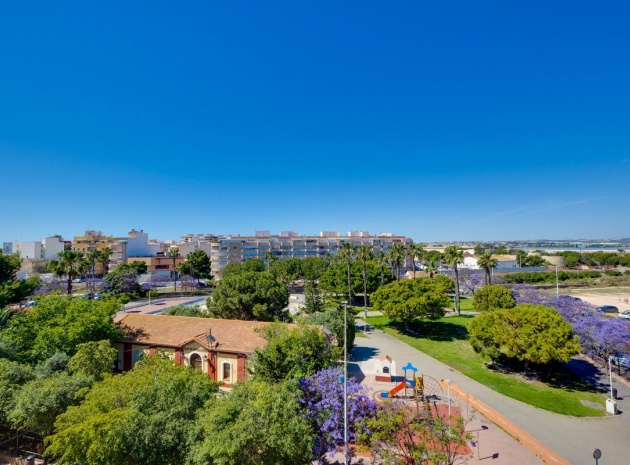 Wiederverkauf - Wohnung - Torrevieja - Torrevieja Centro