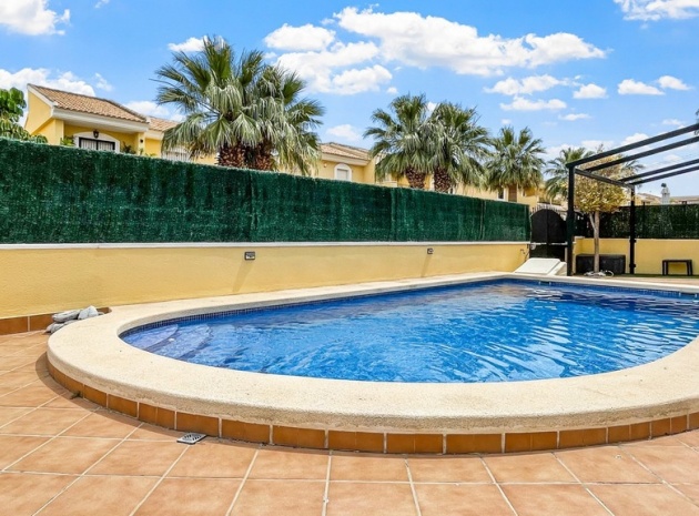 Resale - Villa - Orihuela - Los Dolses
