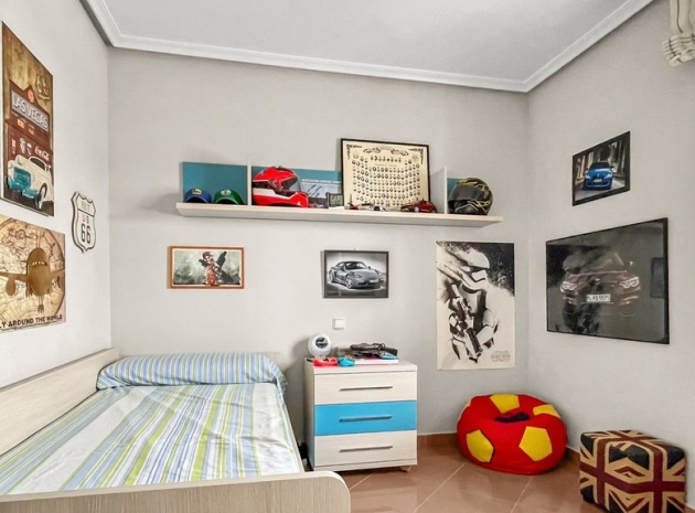 Resale - Villa - Orihuela - Los Dolses