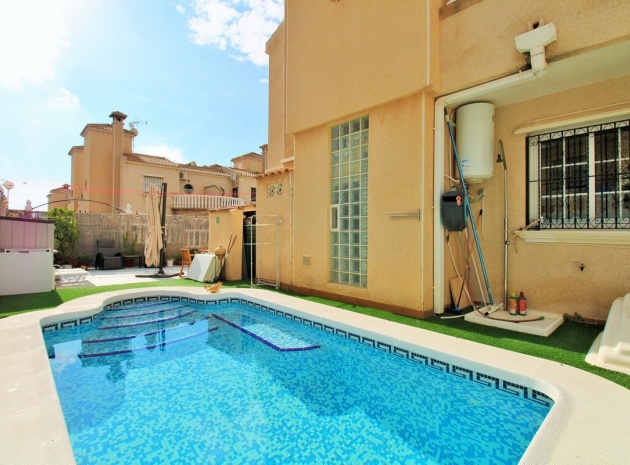 Resale - Townhouse - Orihuela - Villamartin