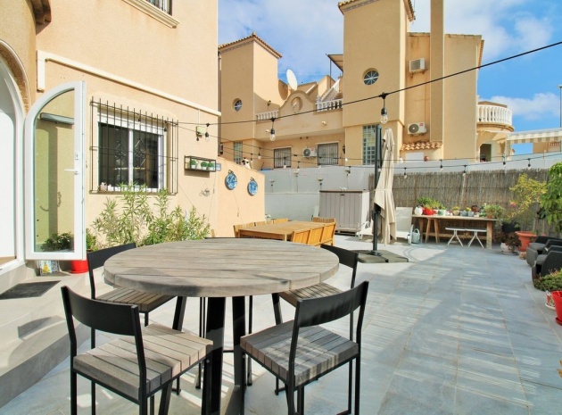 Resale - Townhouse - Orihuela - Villamartin