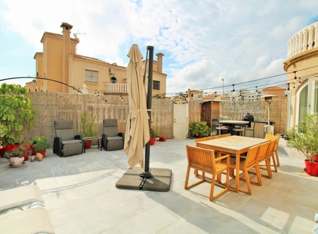 Resale - Townhouse - Orihuela - Villamartin