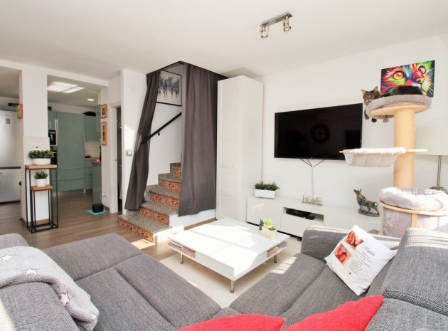 Resale - Townhouse - Orihuela - Villamartin