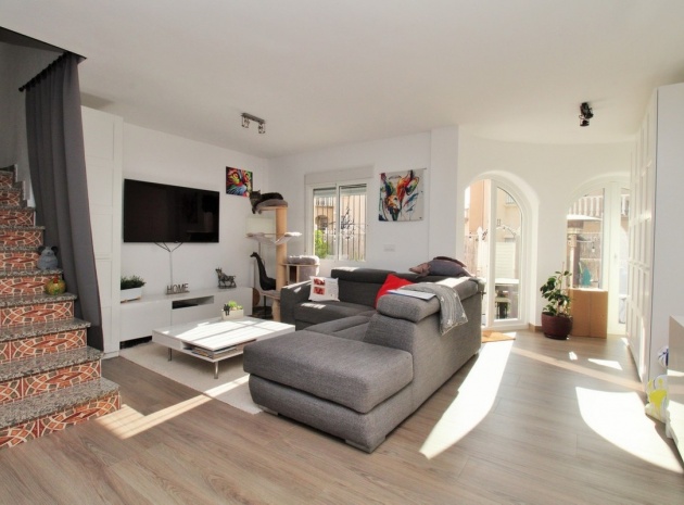 Resale - Townhouse - Orihuela - Villamartin