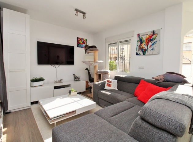 Resale - Townhouse - Orihuela - Villamartin