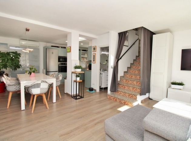 Resale - Townhouse - Orihuela - Villamartin