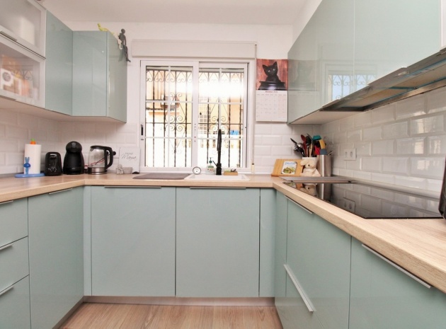 Resale - Townhouse - Orihuela - Villamartin