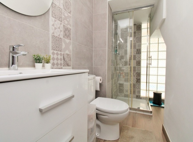 Resale - Townhouse - Orihuela - Villamartin
