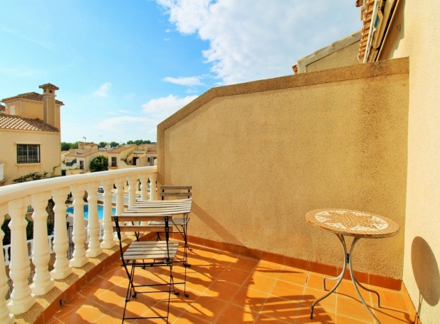 Resale - Townhouse - Orihuela - Villamartin