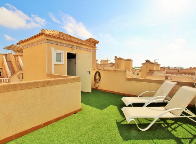 Resale - Townhouse - Orihuela - Villamartin