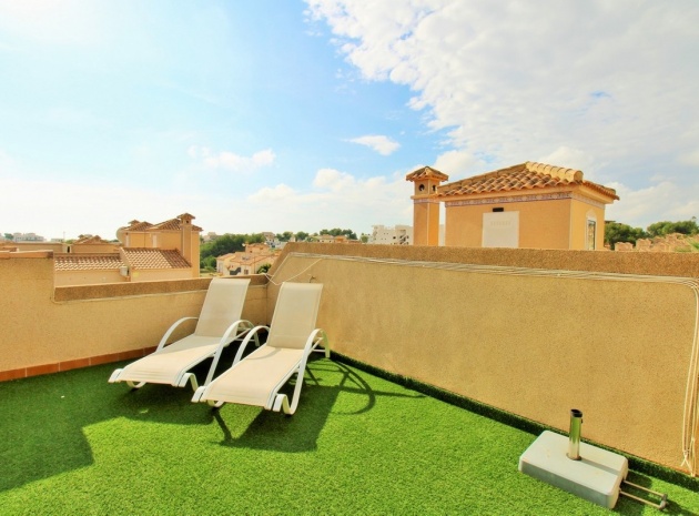 Resale - Townhouse - Orihuela - Villamartin