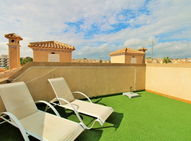 Resale - Townhouse - Orihuela - Villamartin