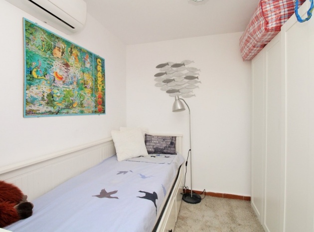 Resale - Townhouse - Orihuela - Villamartin