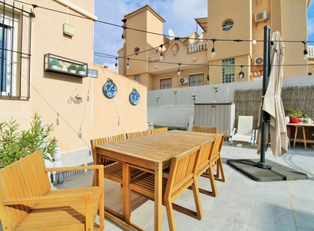 Resale - Townhouse - Orihuela - Villamartin