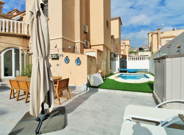 Resale - Townhouse - Orihuela - Villamartin