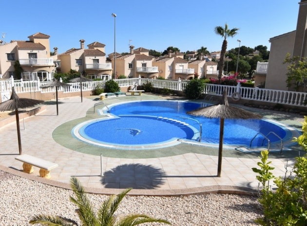 Resale - Townhouse - Orihuela - Villamartin
