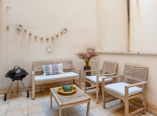 Resale - Apartment - Alicante - Alicante Centro
