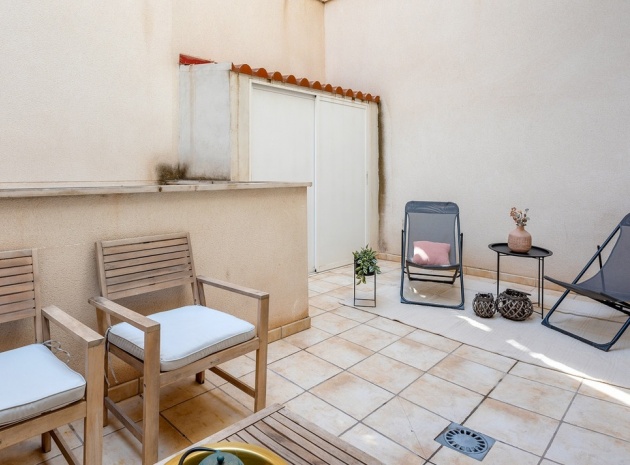 Resale - Apartment - Alicante - Alicante Centro