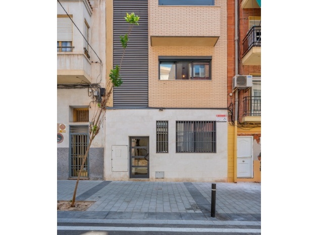 Resale - Apartment - Alicante - Alicante Centro