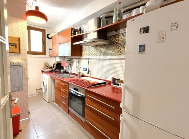 Återförsäljning - Lägenhet - Torrevieja - Torrevieja Centro