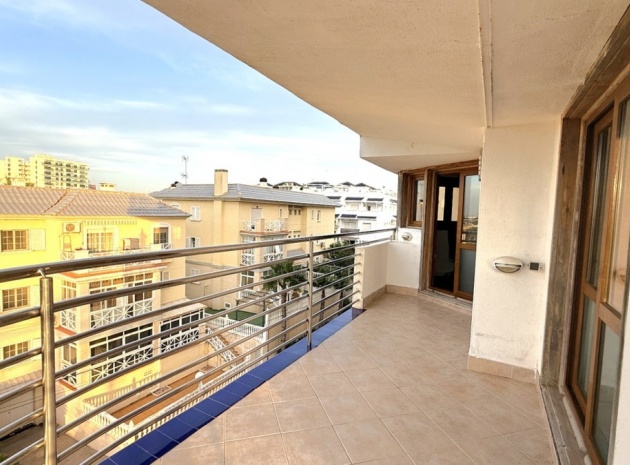 Återförsäljning - Lägenhet - Torrevieja - Torrevieja Centro