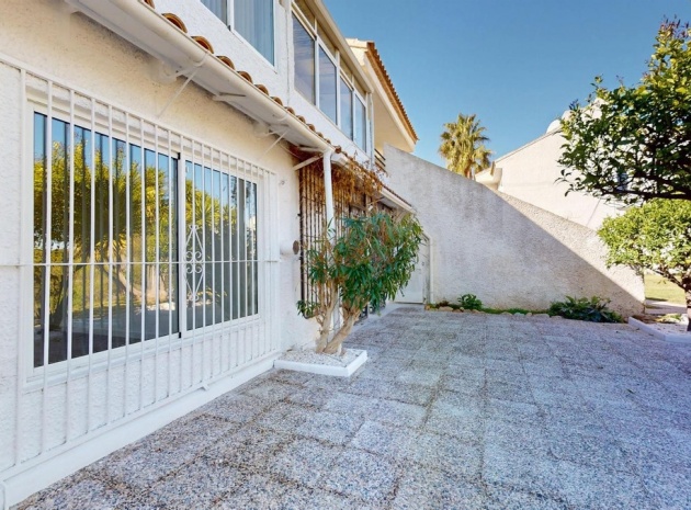 Resale - Townhouse - Orihuela - Orihuela Costa