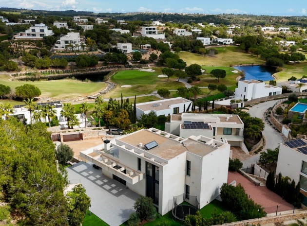 New Build - Villa - Orihuela - Las Colinas Golf Resort