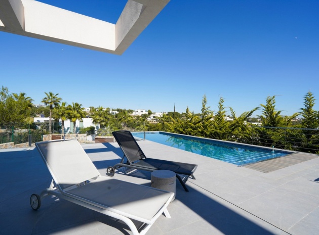 New Build - Villa - Orihuela - Las Colinas Golf Resort
