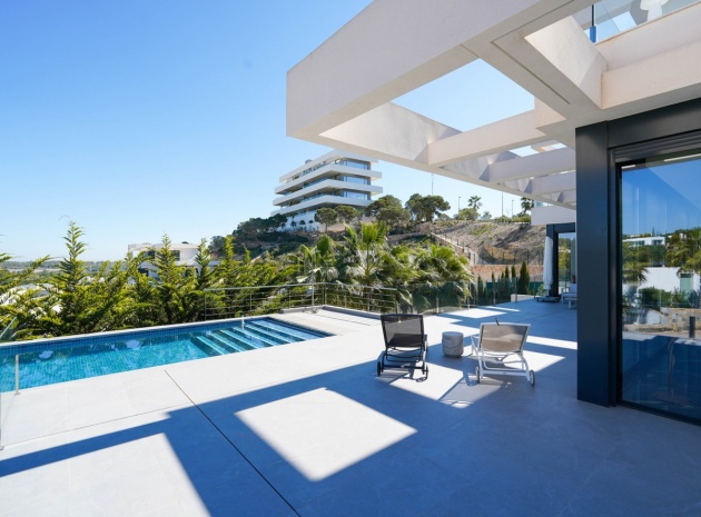 New Build - Villa - Orihuela - Las Colinas Golf Resort