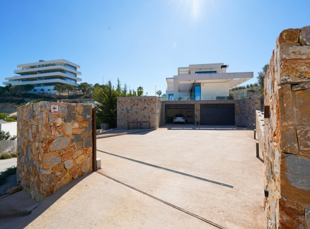 New Build - Villa - Orihuela - Las Colinas Golf Resort
