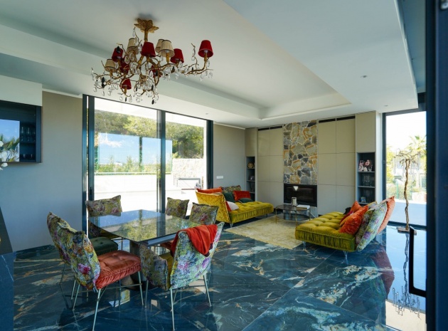 New Build - Villa - Orihuela - Las Colinas Golf Resort