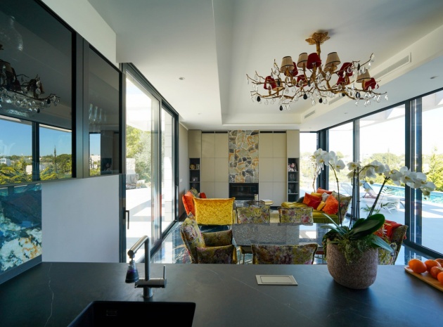 New Build - Villa - Orihuela - Las Colinas Golf Resort