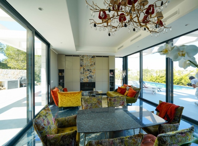 New Build - Villa - Orihuela - Las Colinas Golf Resort