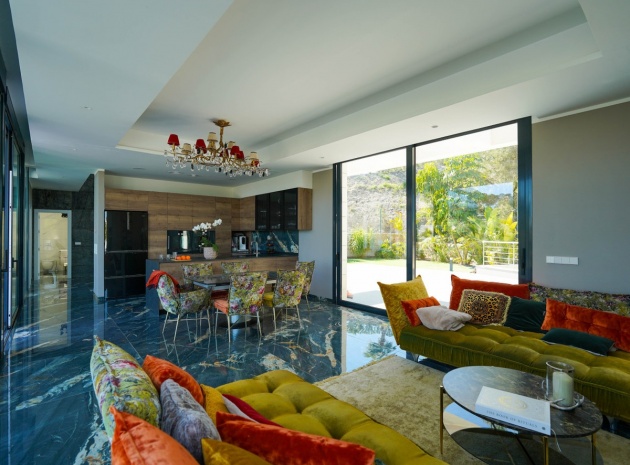New Build - Villa - Orihuela - Las Colinas Golf Resort