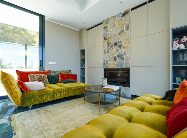New Build - Villa - Orihuela - Las Colinas Golf Resort