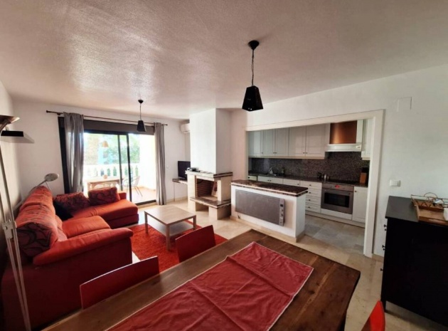 Revente - Appartement - Villamartin