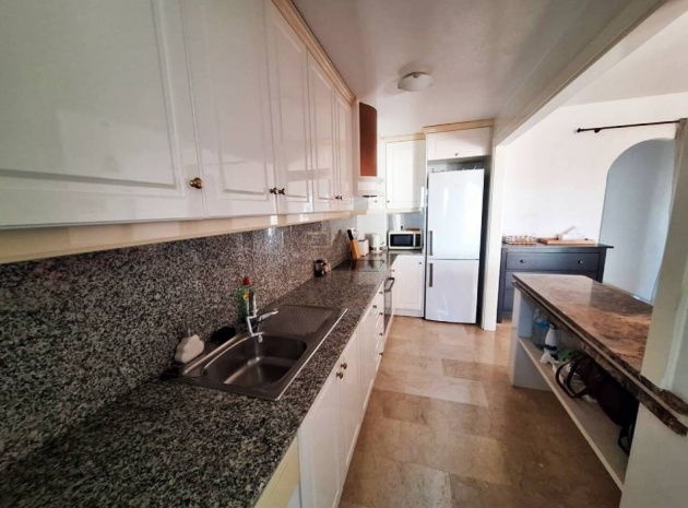 Revente - Appartement - Villamartin