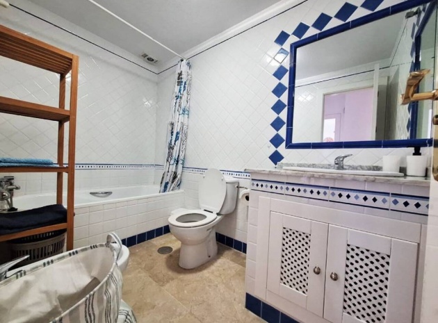 Revente - Appartement - Villamartin