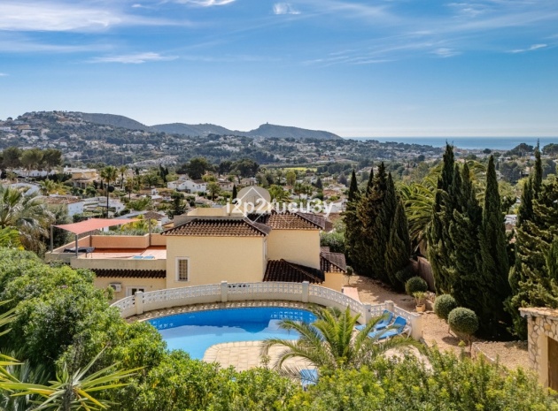 Resale - Villa - Teulada - Moraira
