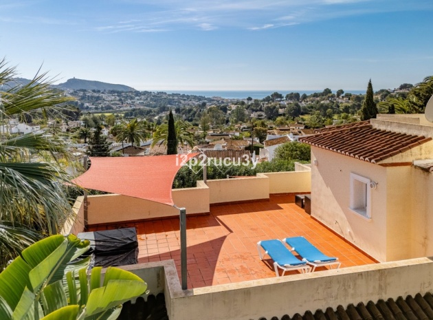 Resale - Villa - Teulada - Moraira